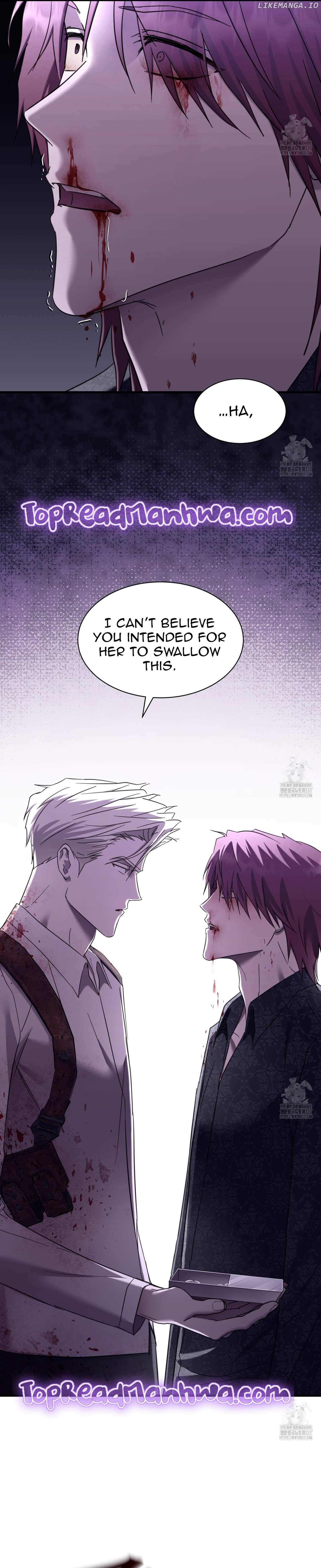 Dominant Castle Chapter 27 - page 19