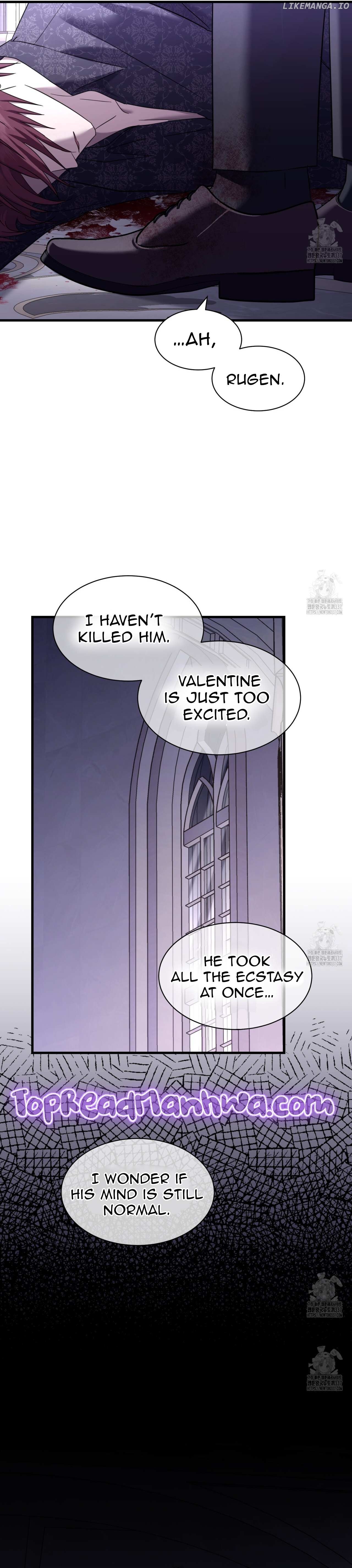 Dominant Castle Chapter 27 - page 23