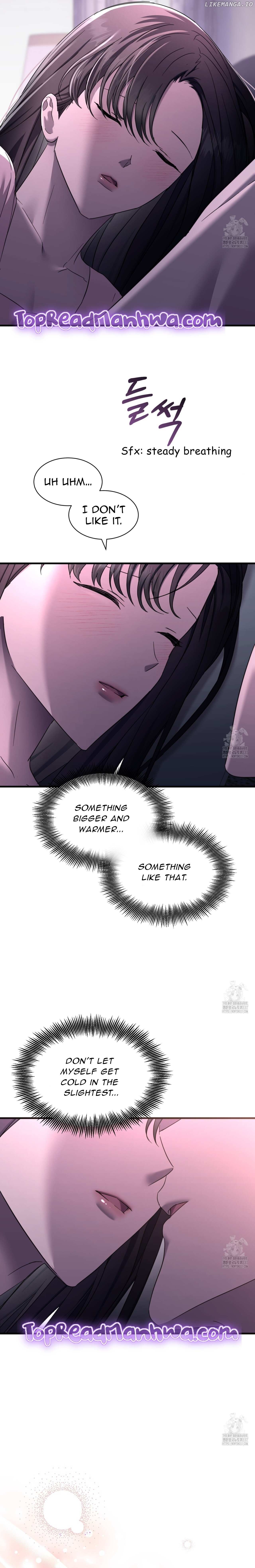 Dominant Castle Chapter 27 - page 25