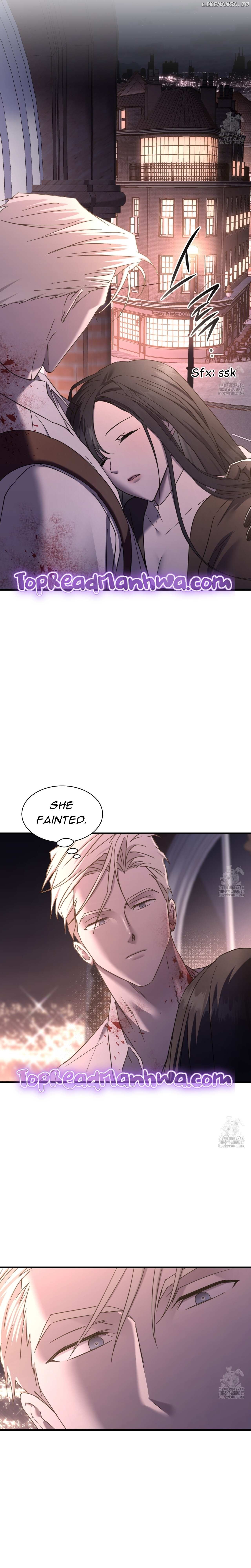 Dominant Castle Chapter 27 - page 3