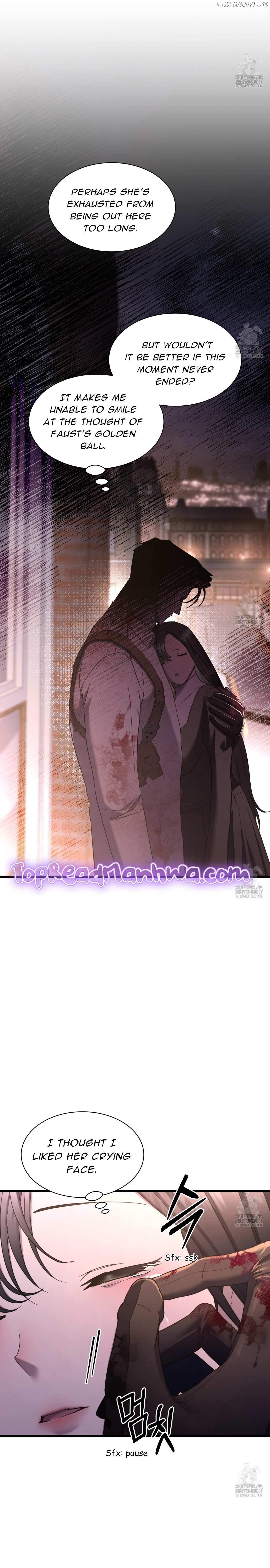 Dominant Castle Chapter 27 - page 4