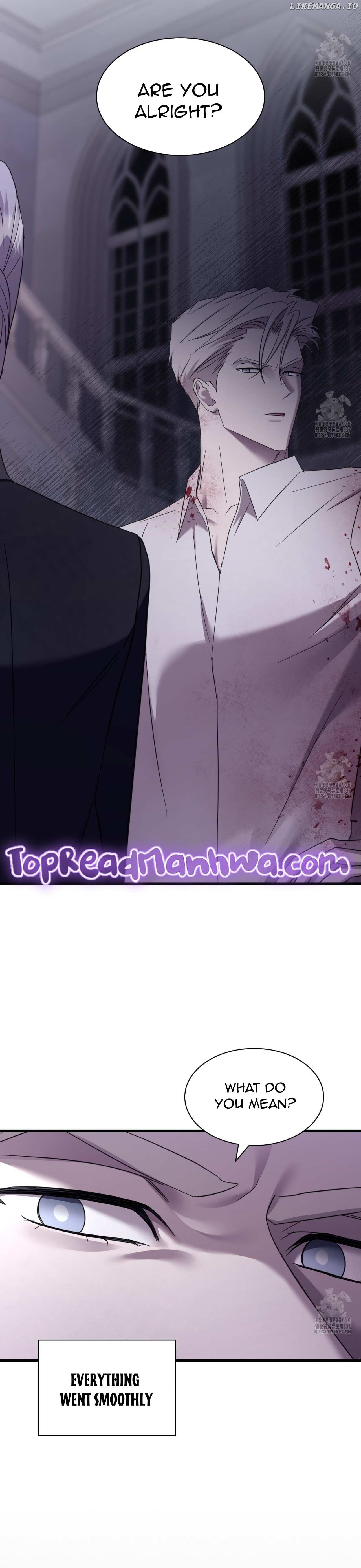 Dominant Castle Chapter 27 - page 8