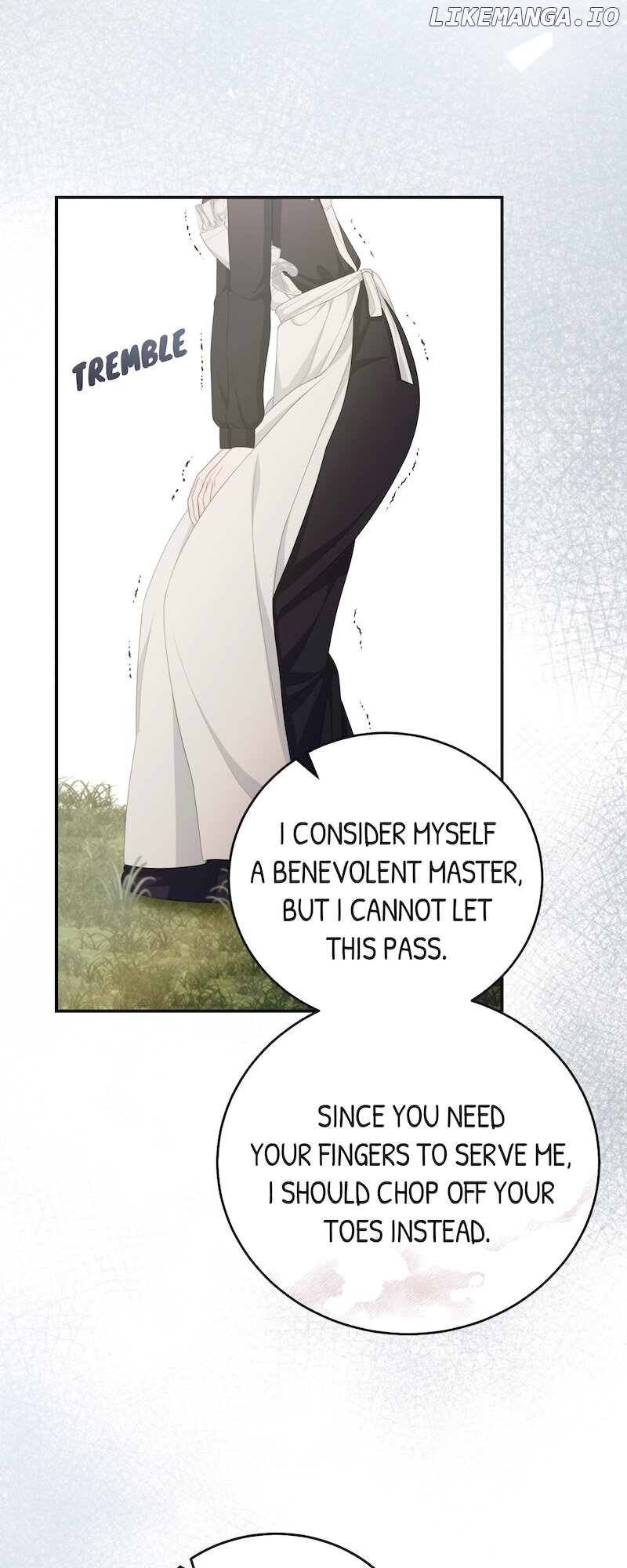 The Maid No Longer Desires her Master Chapter 22 - page 14