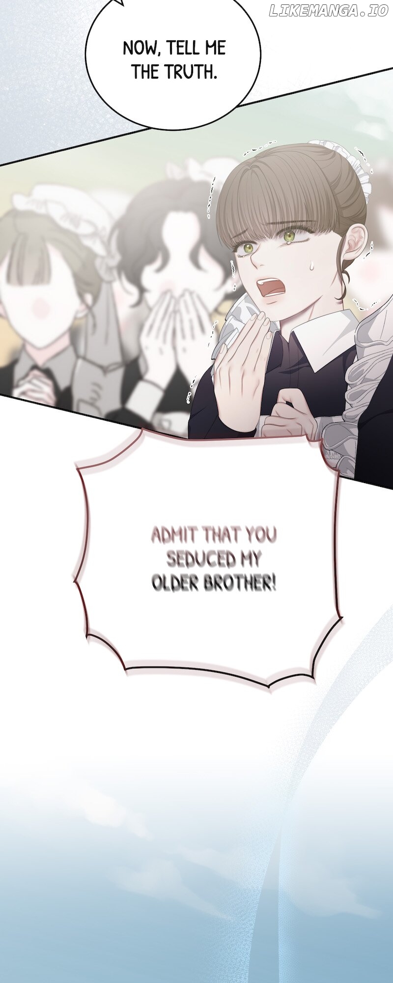 The Maid No Longer Desires her Master Chapter 22 - page 15