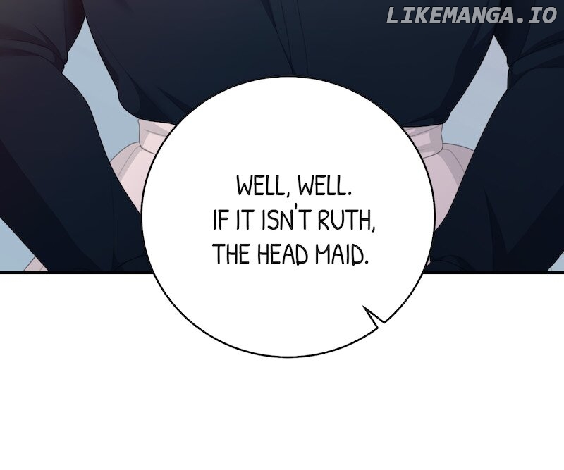 The Maid No Longer Desires her Master Chapter 22 - page 18