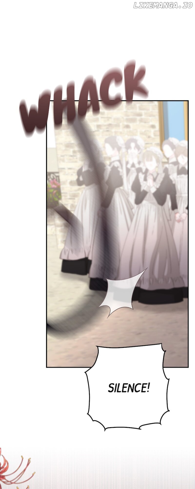 The Maid No Longer Desires her Master Chapter 22 - page 3