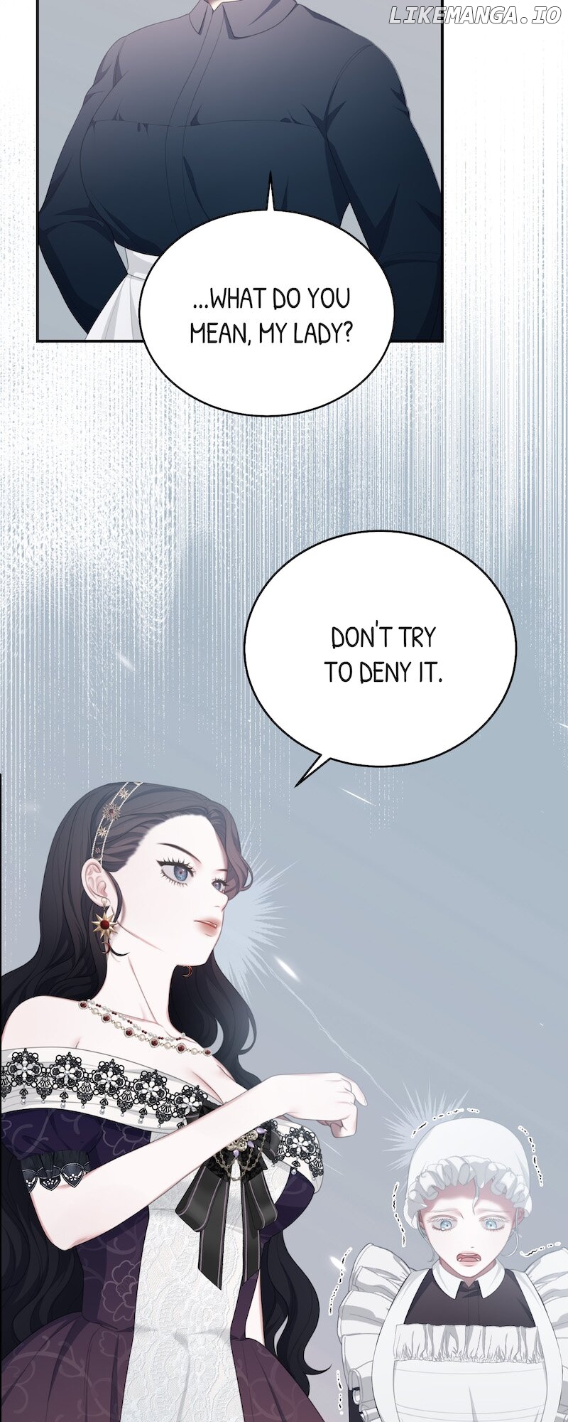 The Maid No Longer Desires her Master Chapter 22 - page 21