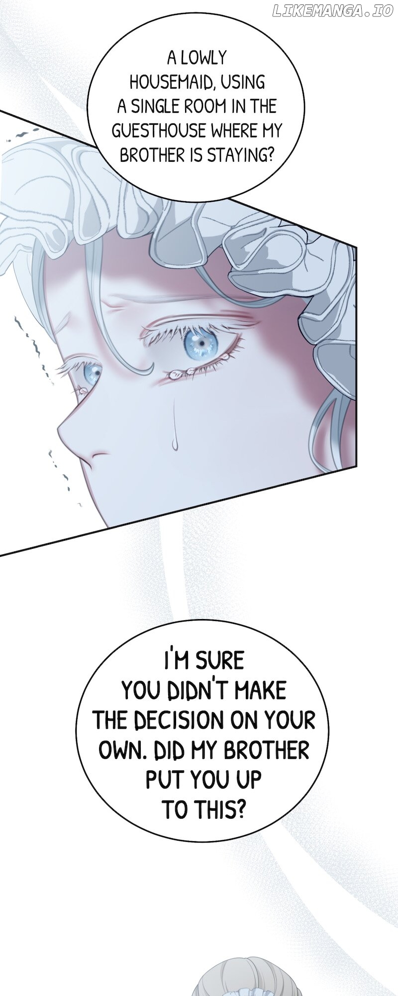 The Maid No Longer Desires her Master Chapter 22 - page 23