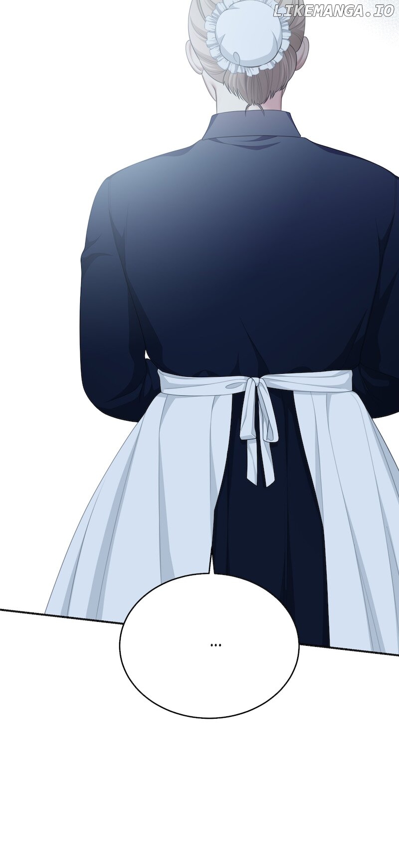 The Maid No Longer Desires her Master Chapter 22 - page 24