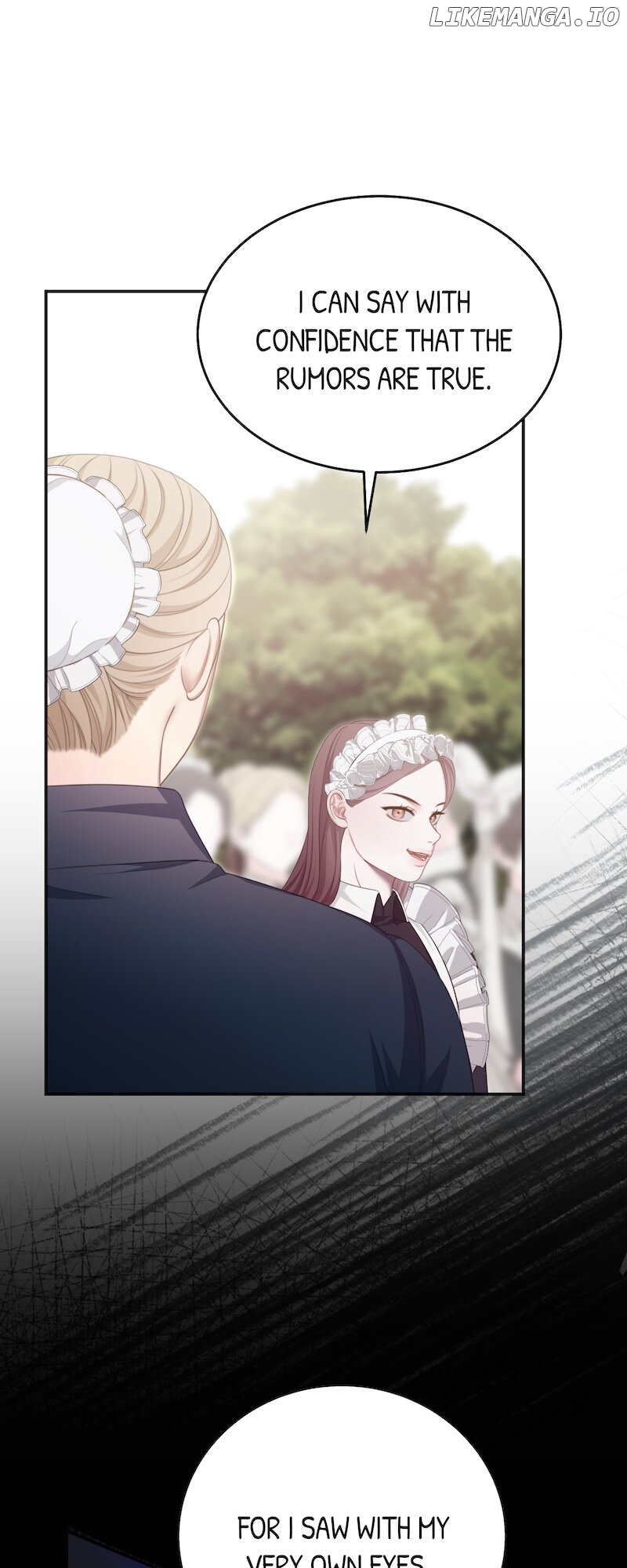 The Maid No Longer Desires her Master Chapter 22 - page 33