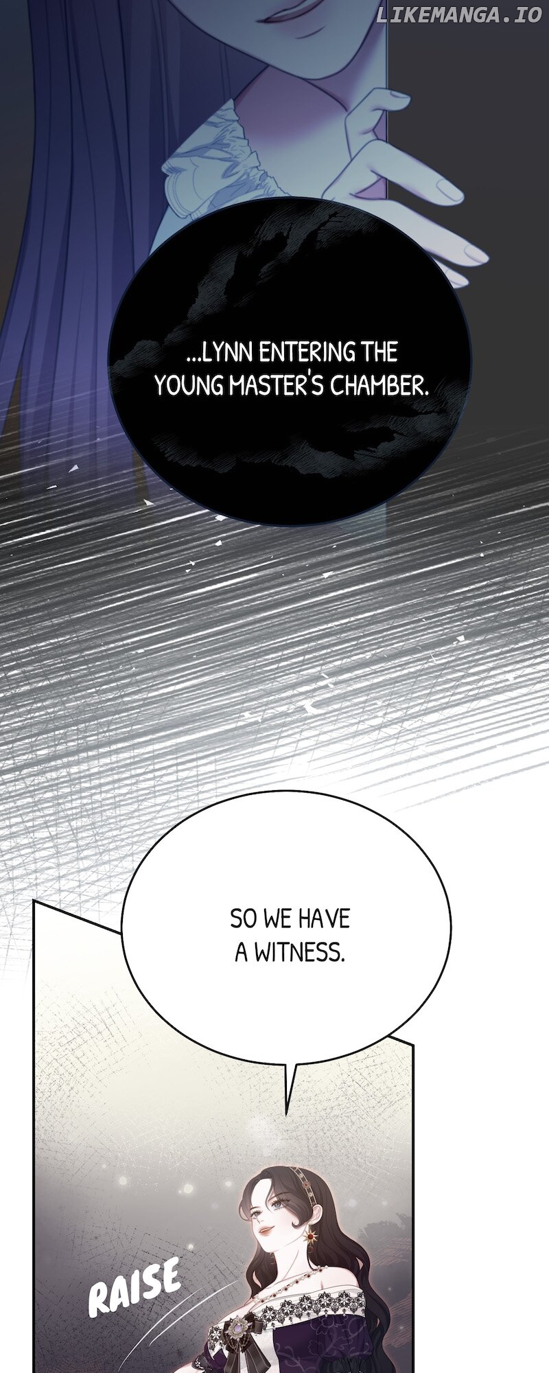 The Maid No Longer Desires her Master Chapter 22 - page 35