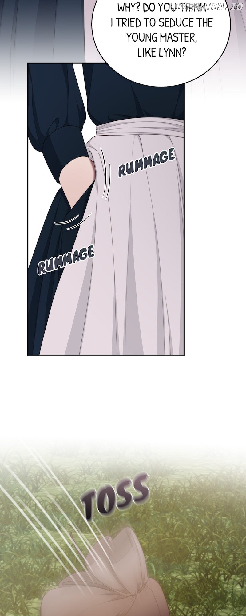 The Maid No Longer Desires her Master Chapter 22 - page 41