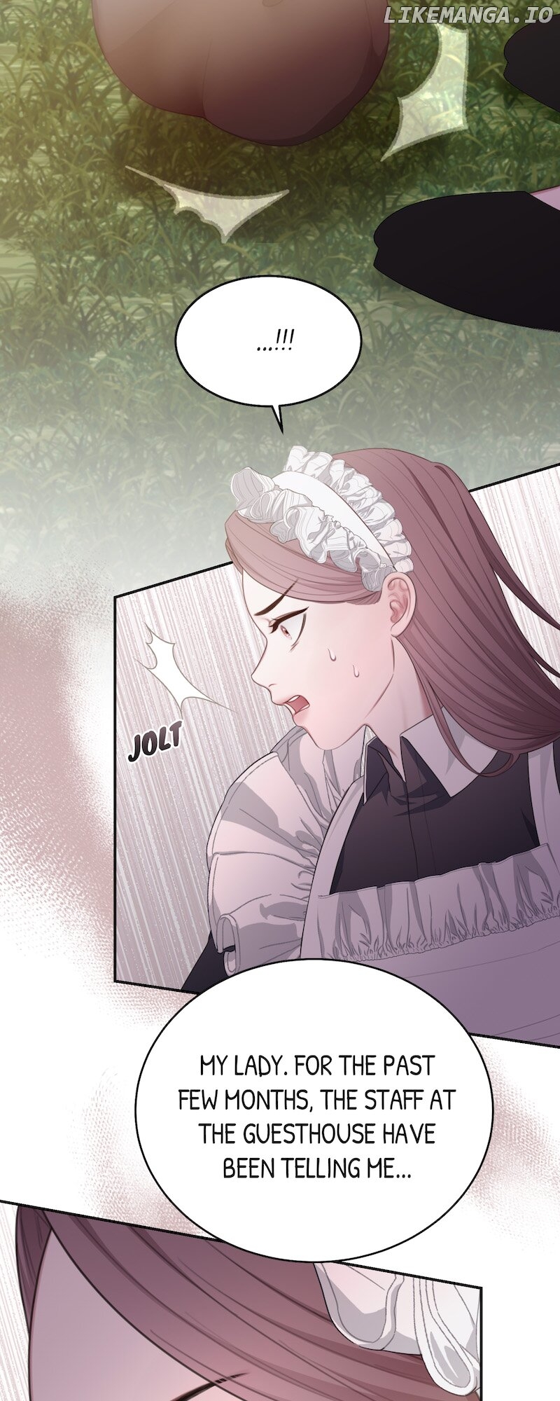 The Maid No Longer Desires her Master Chapter 22 - page 42
