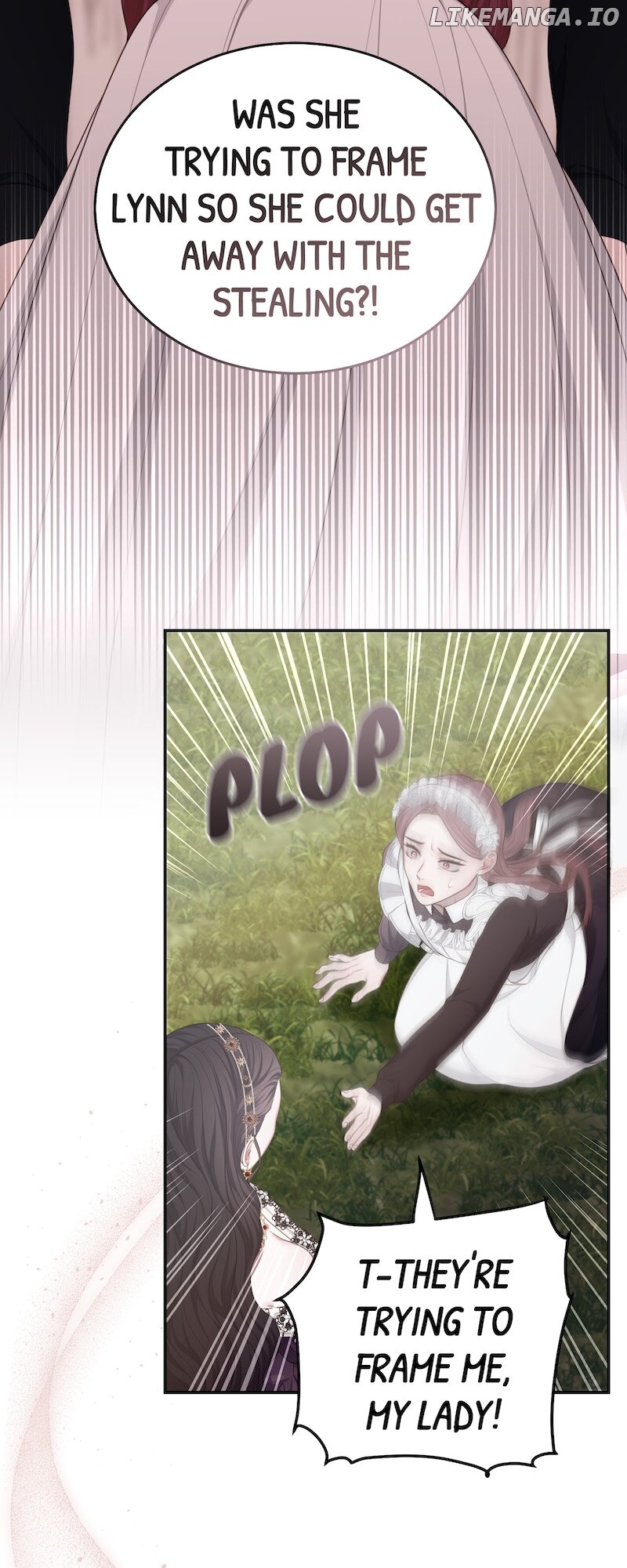 The Maid No Longer Desires her Master Chapter 22 - page 45