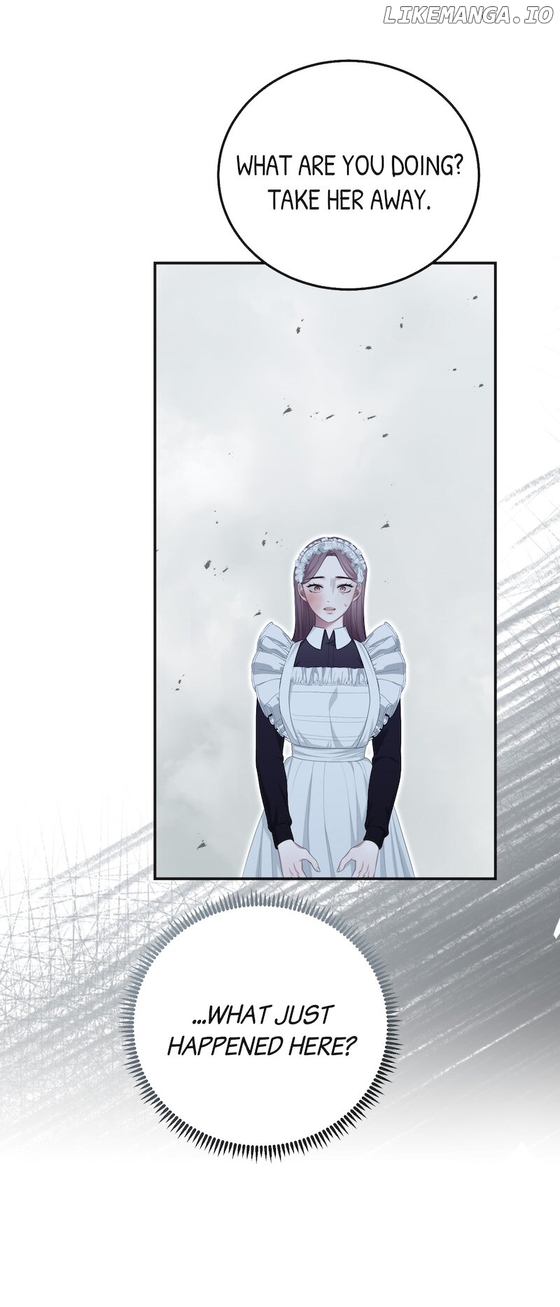 The Maid No Longer Desires her Master Chapter 22 - page 50