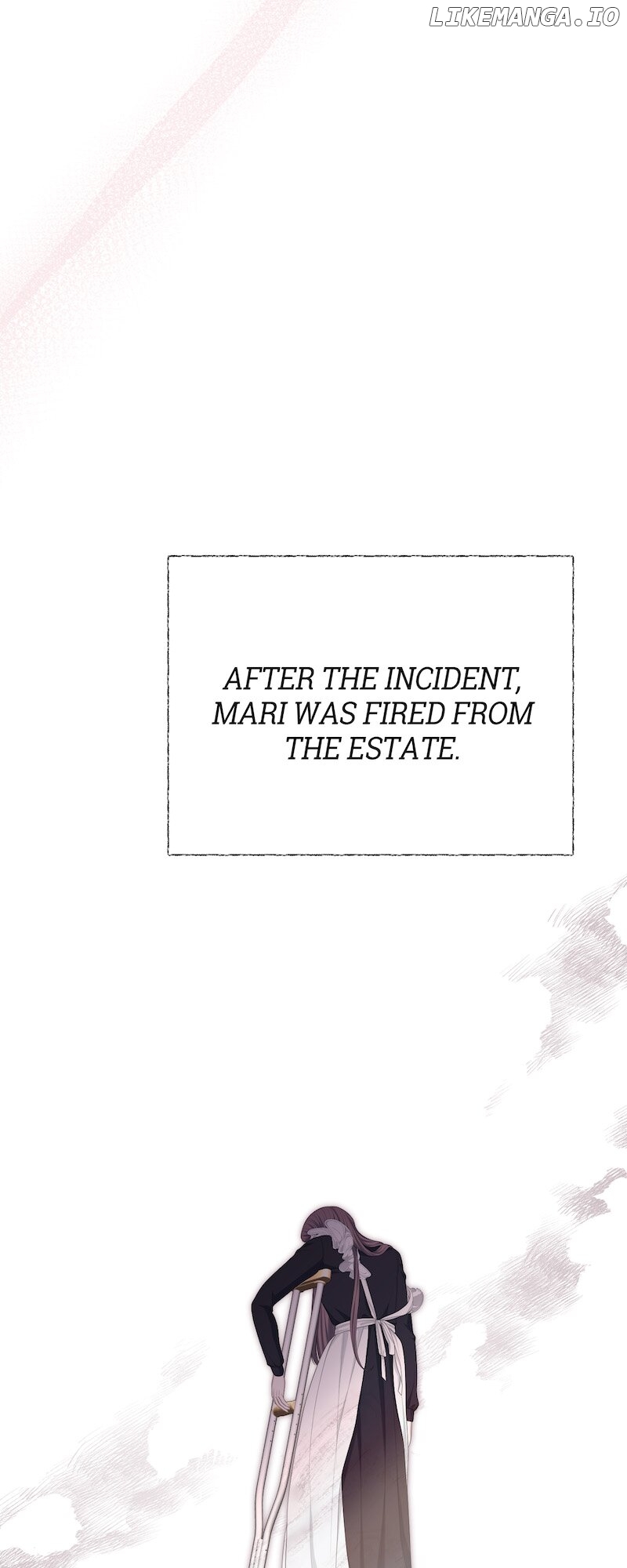 The Maid No Longer Desires her Master Chapter 22 - page 53