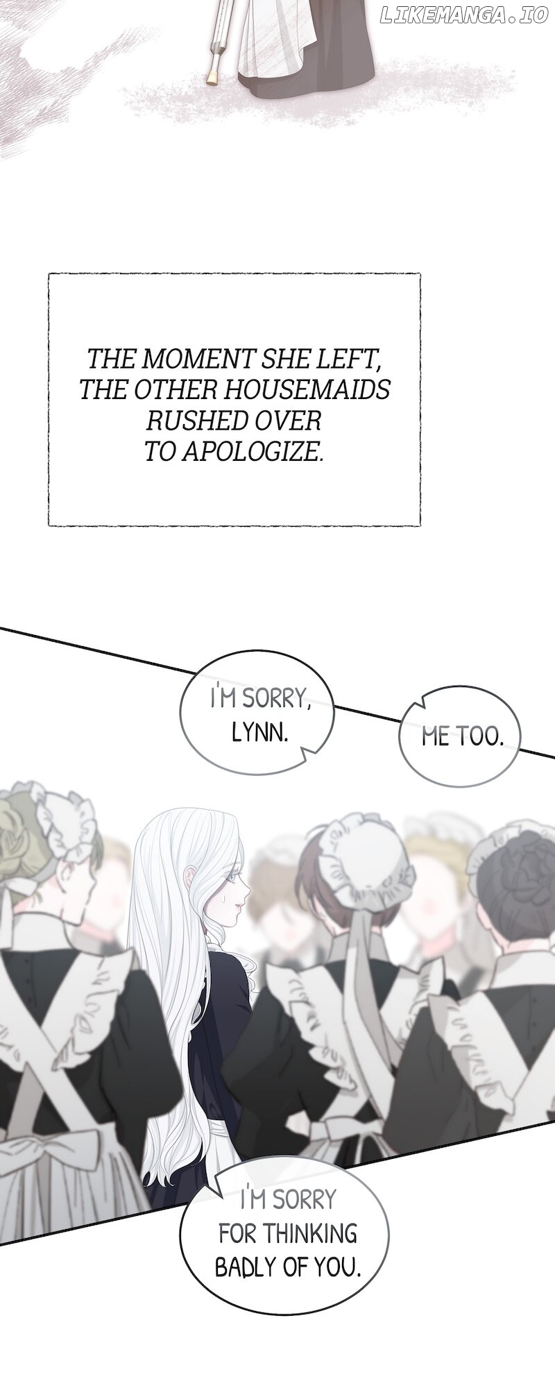 The Maid No Longer Desires her Master Chapter 22 - page 54