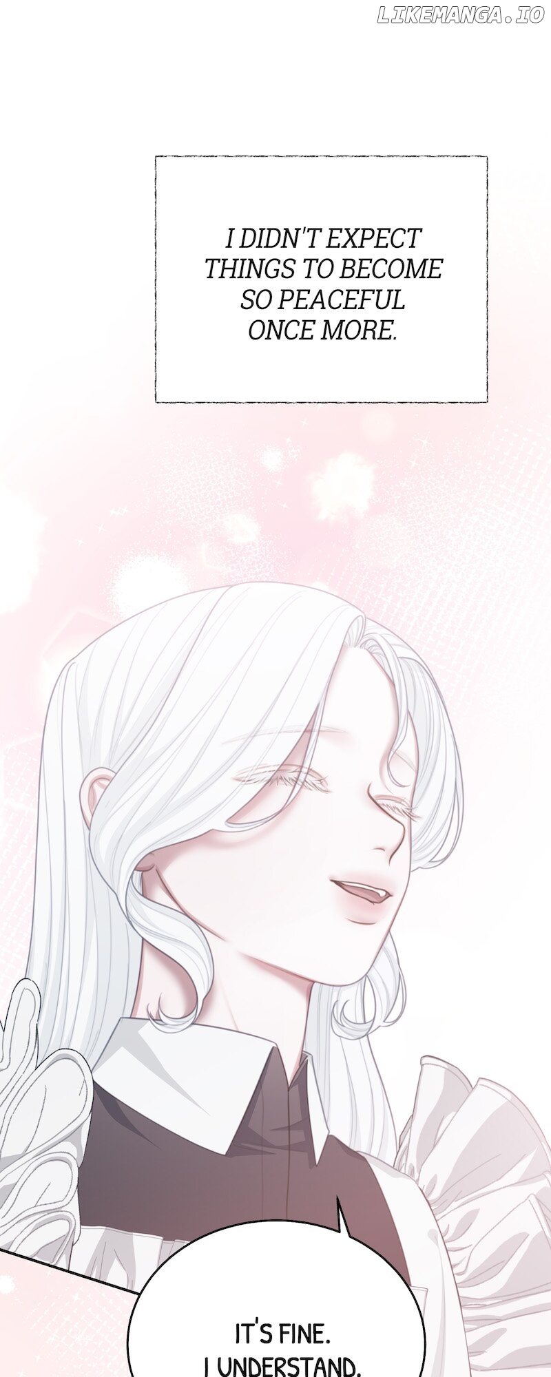 The Maid No Longer Desires her Master Chapter 22 - page 57