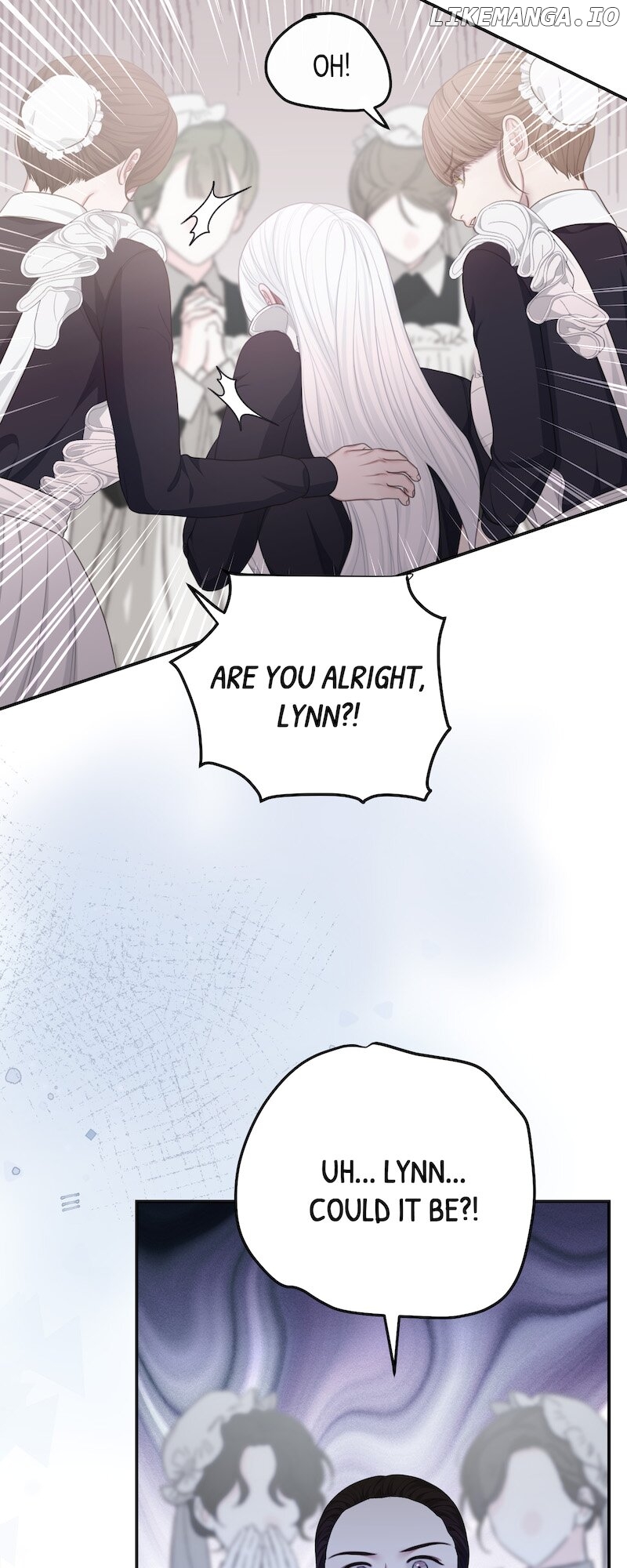 The Maid No Longer Desires her Master Chapter 22 - page 59