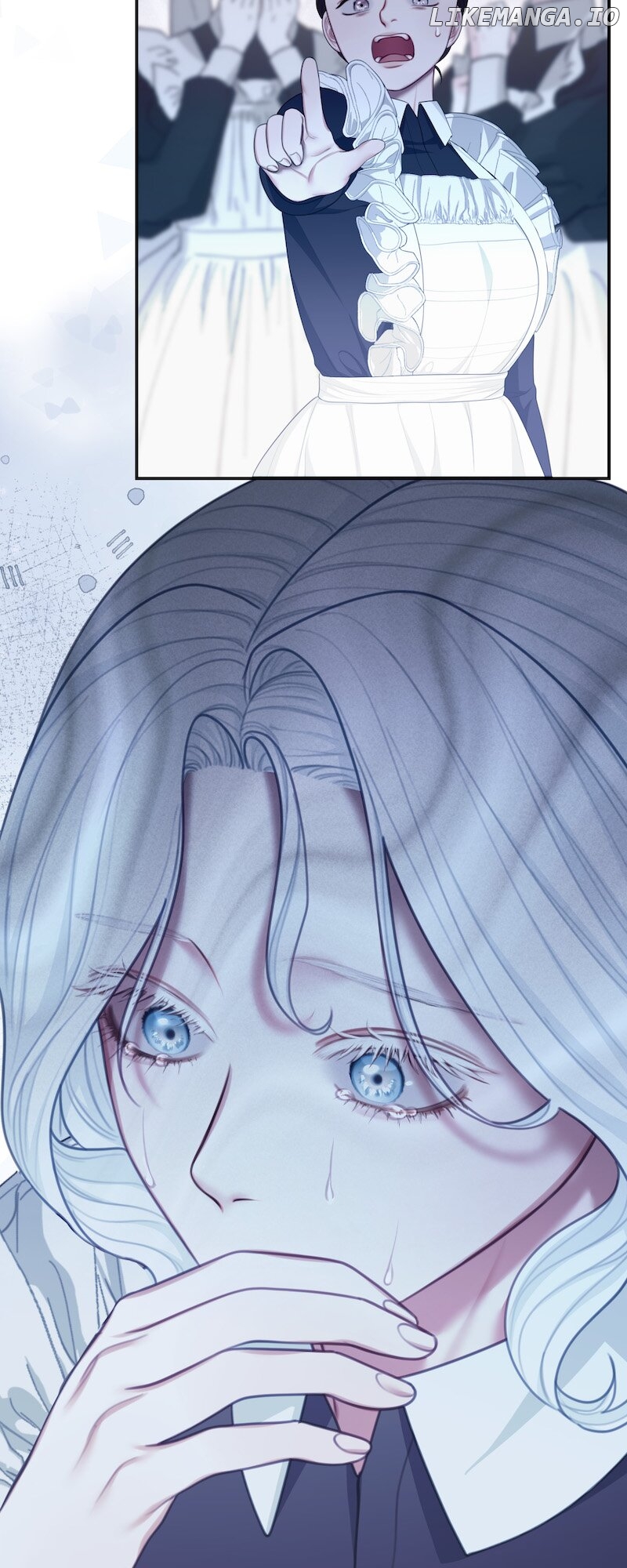 The Maid No Longer Desires her Master Chapter 22 - page 60