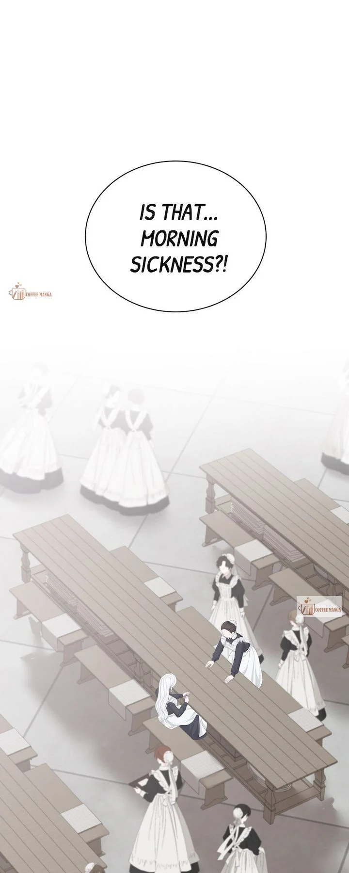 The Maid No Longer Desires her Master Chapter 23 - page 1