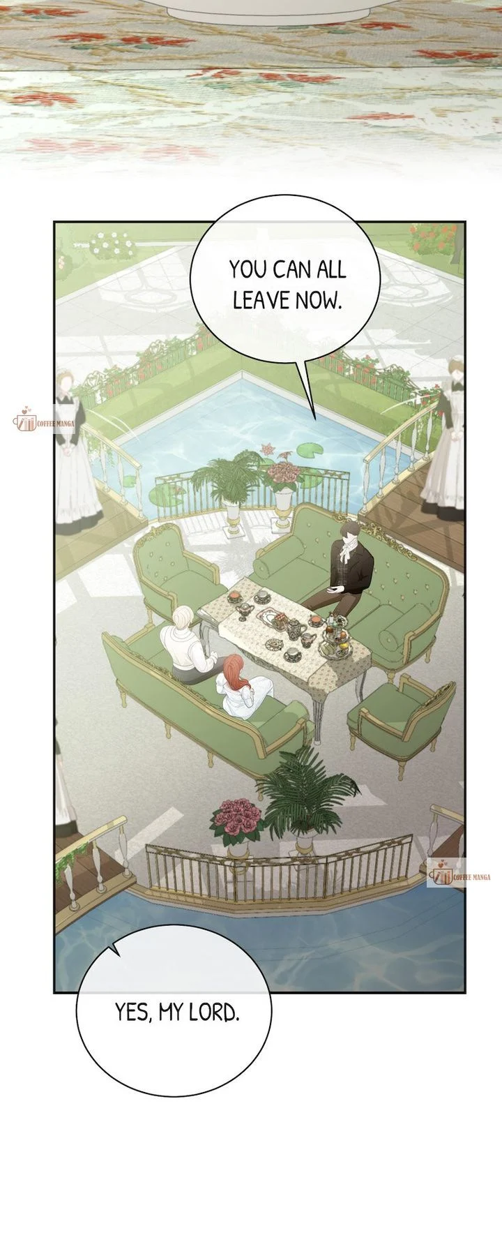 The Maid No Longer Desires her Master Chapter 23 - page 20