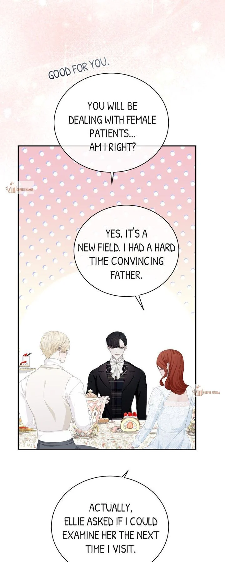The Maid No Longer Desires her Master Chapter 23 - page 34