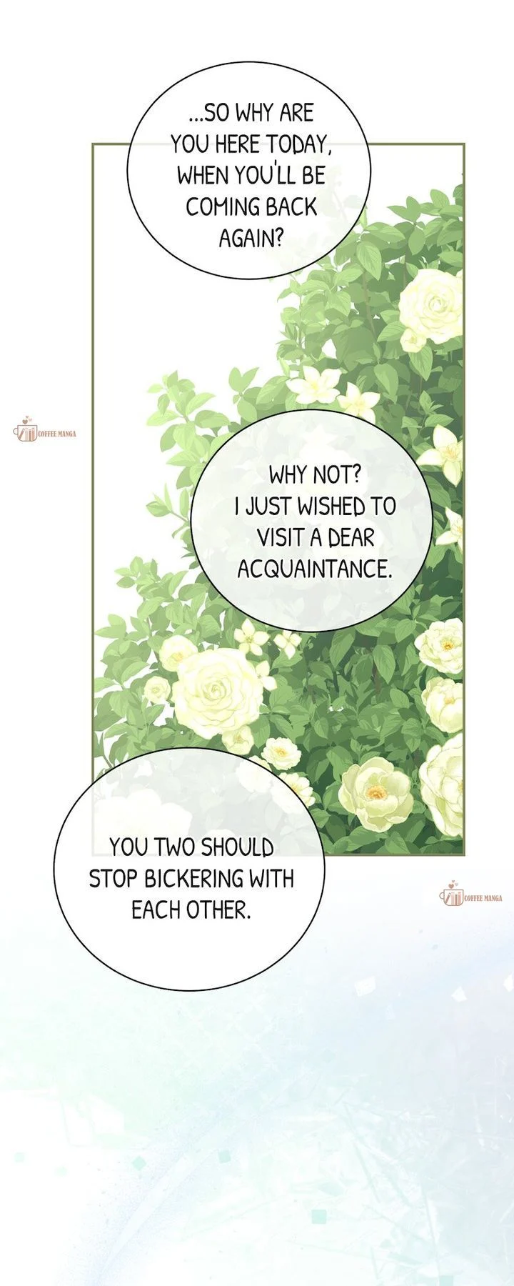 The Maid No Longer Desires her Master Chapter 23 - page 36