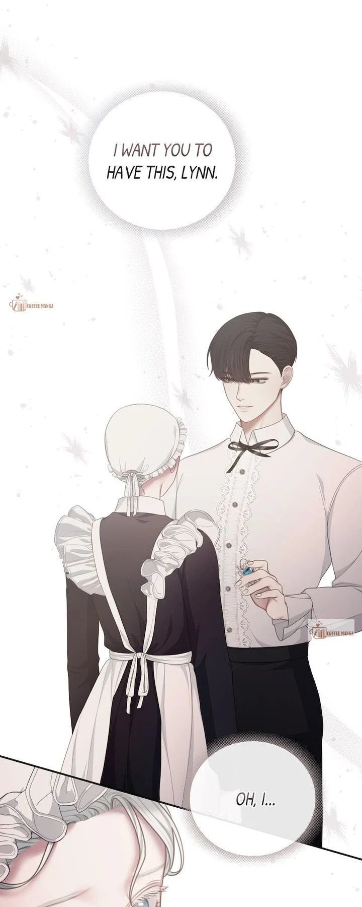 The Maid No Longer Desires her Master Chapter 23 - page 42