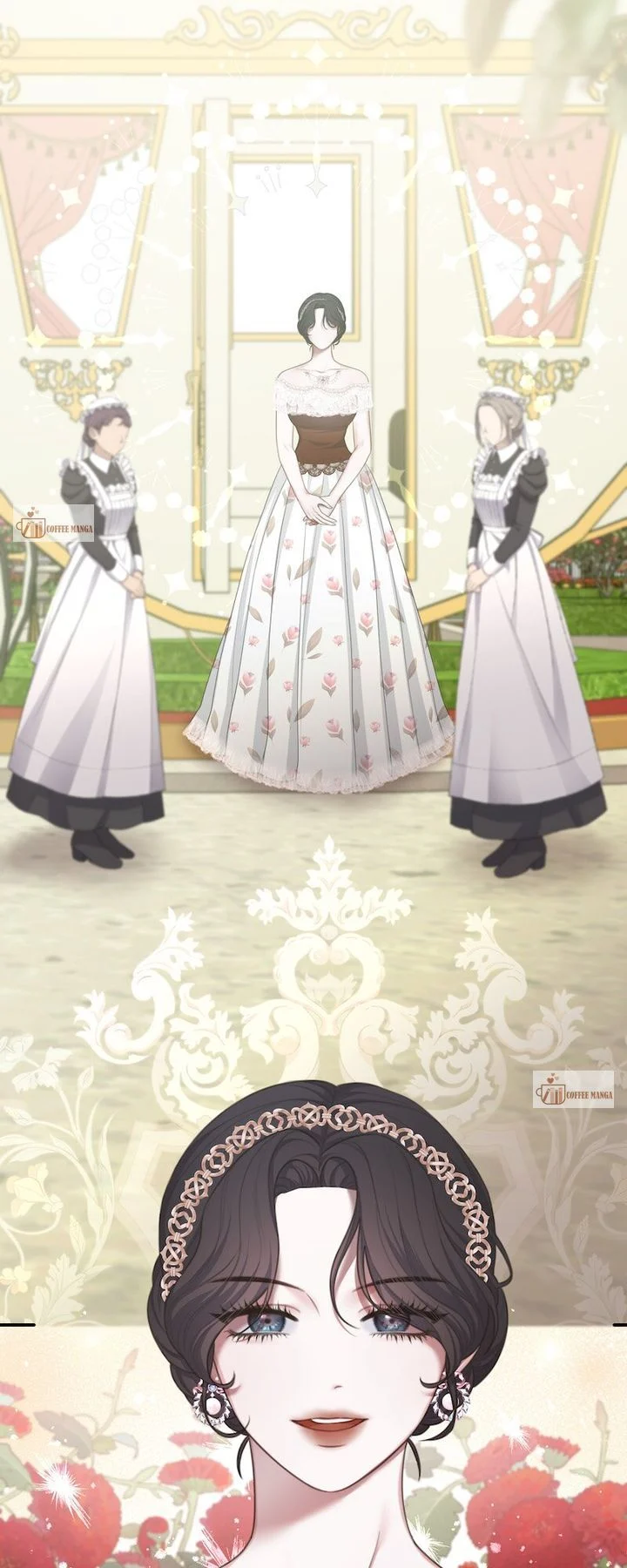 The Maid No Longer Desires her Master Chapter 23 - page 46