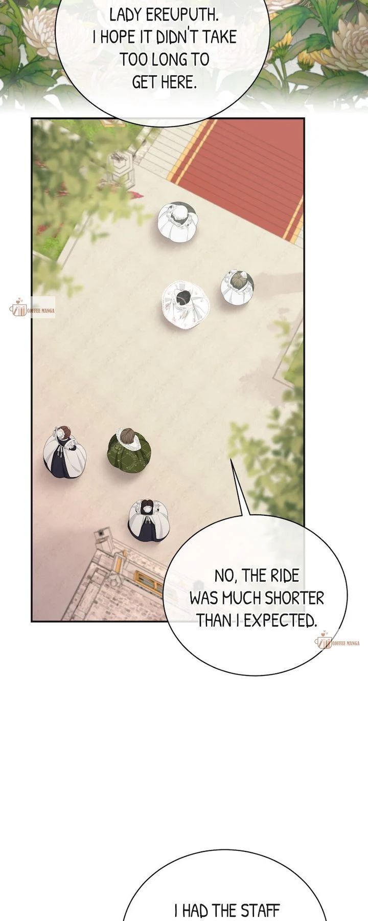 The Maid No Longer Desires her Master Chapter 23 - page 49