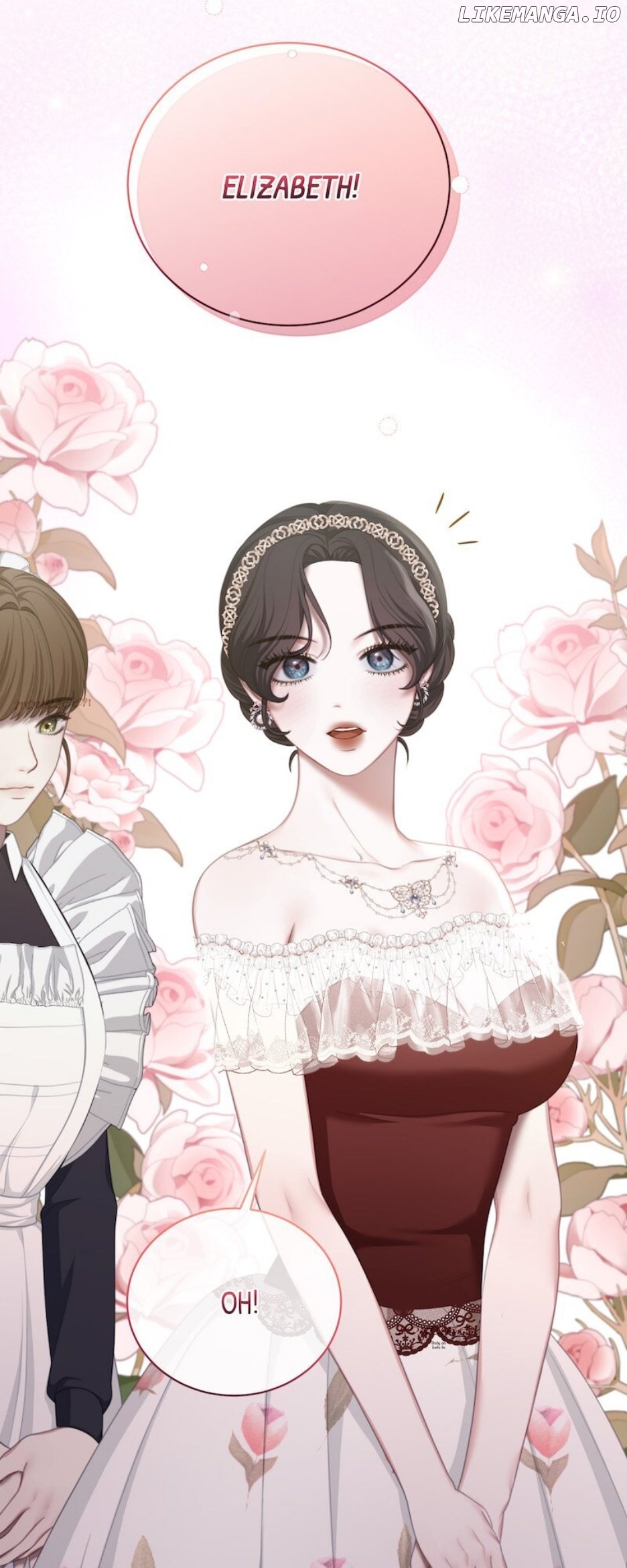 The Maid No Longer Desires her Master Chapter 24 - page 4