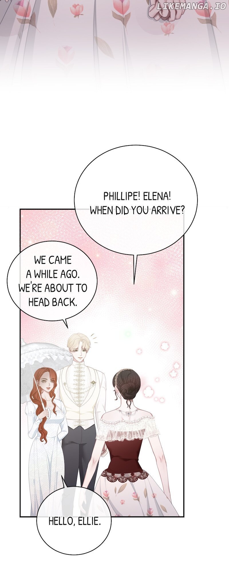 The Maid No Longer Desires her Master Chapter 24 - page 5