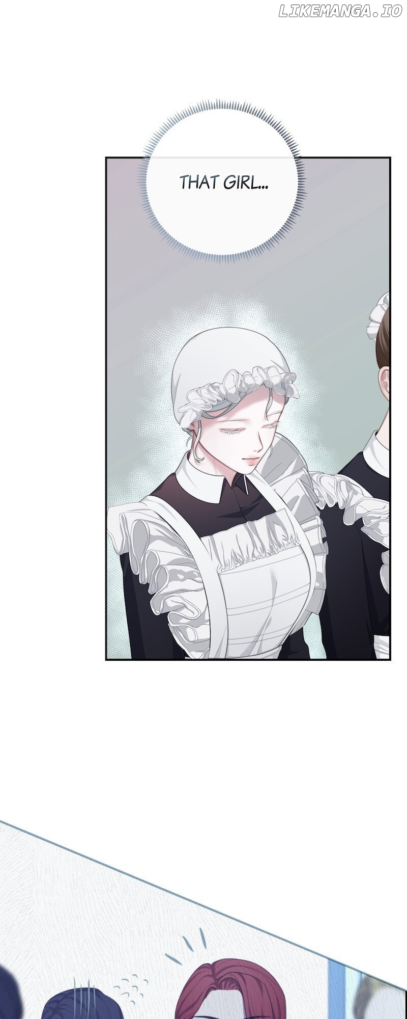 The Maid No Longer Desires her Master Chapter 24 - page 7