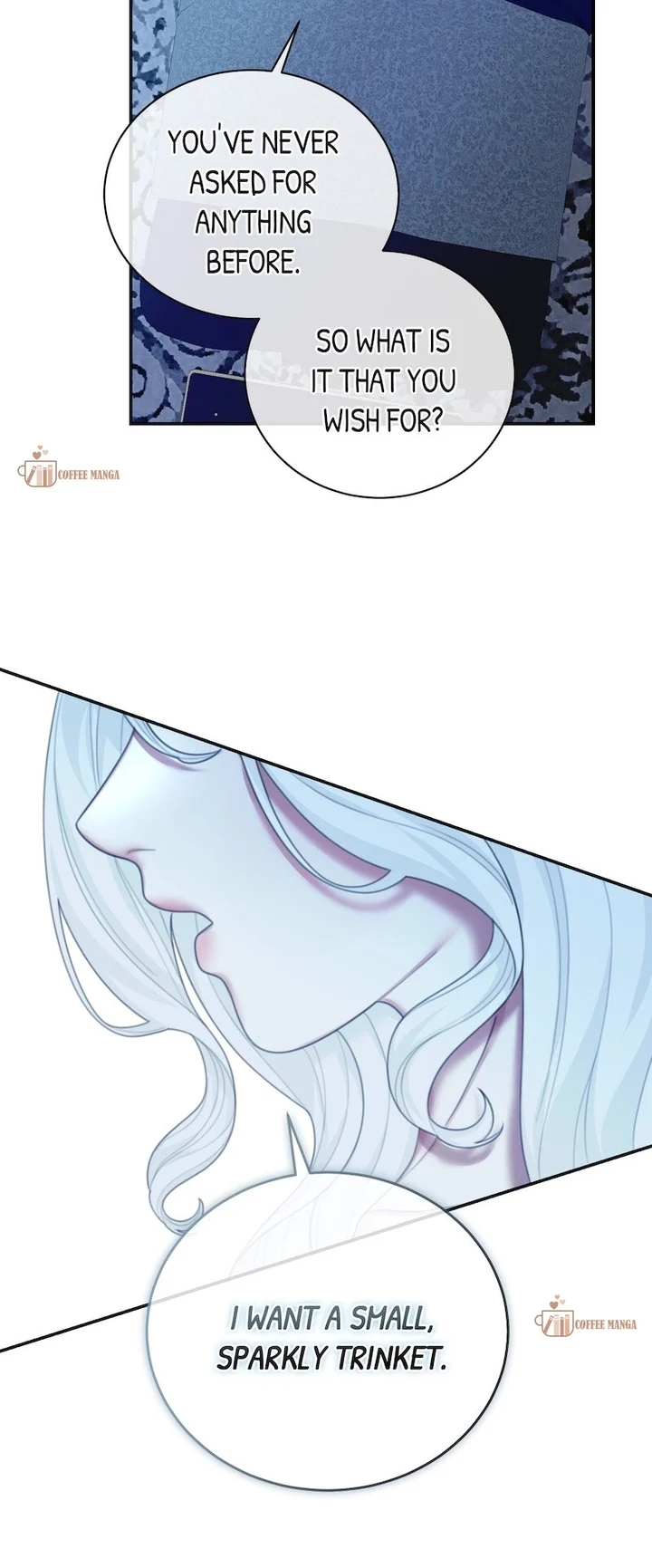 The Maid No Longer Desires her Master Chapter 25 - page 17