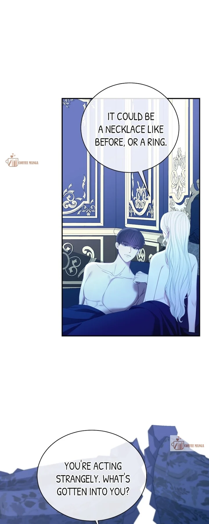 The Maid No Longer Desires her Master Chapter 25 - page 18