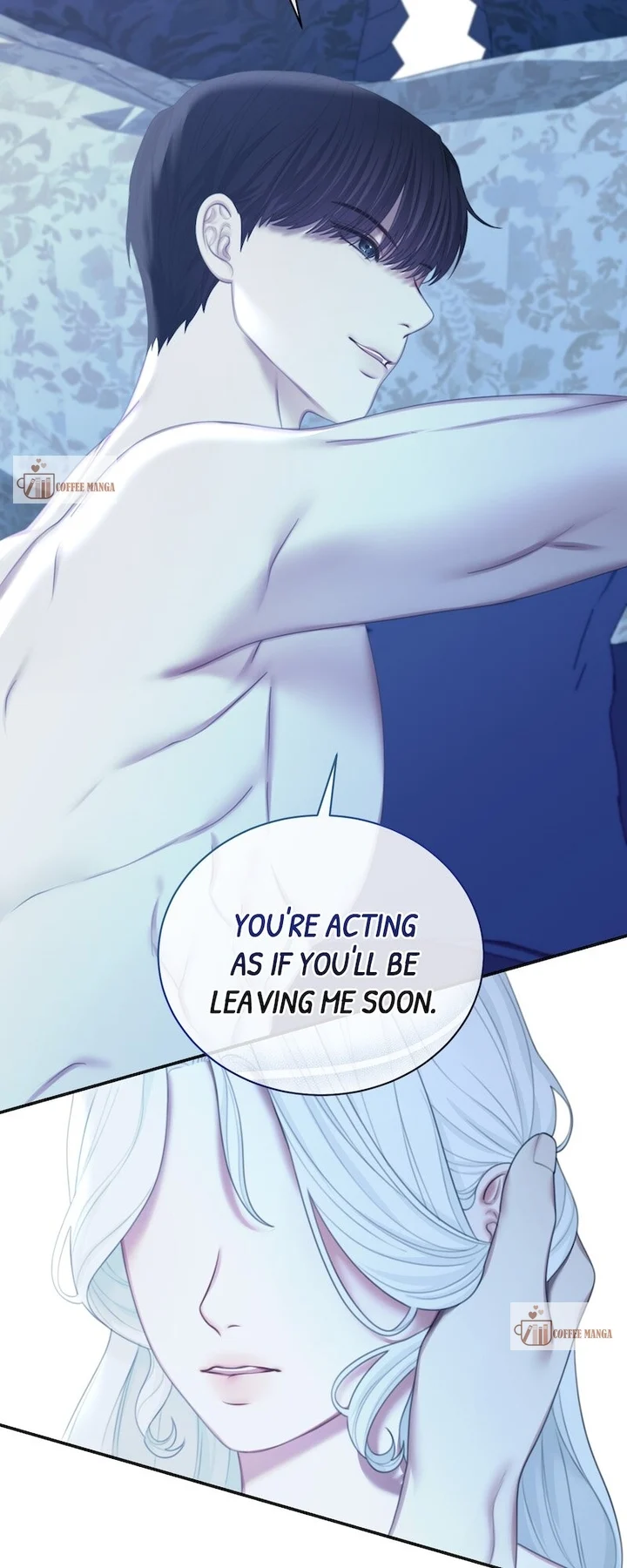 The Maid No Longer Desires her Master Chapter 25 - page 19