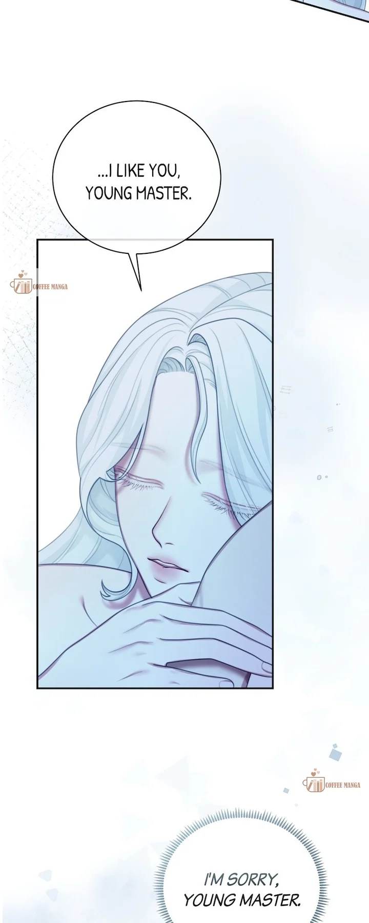 The Maid No Longer Desires her Master Chapter 25 - page 20