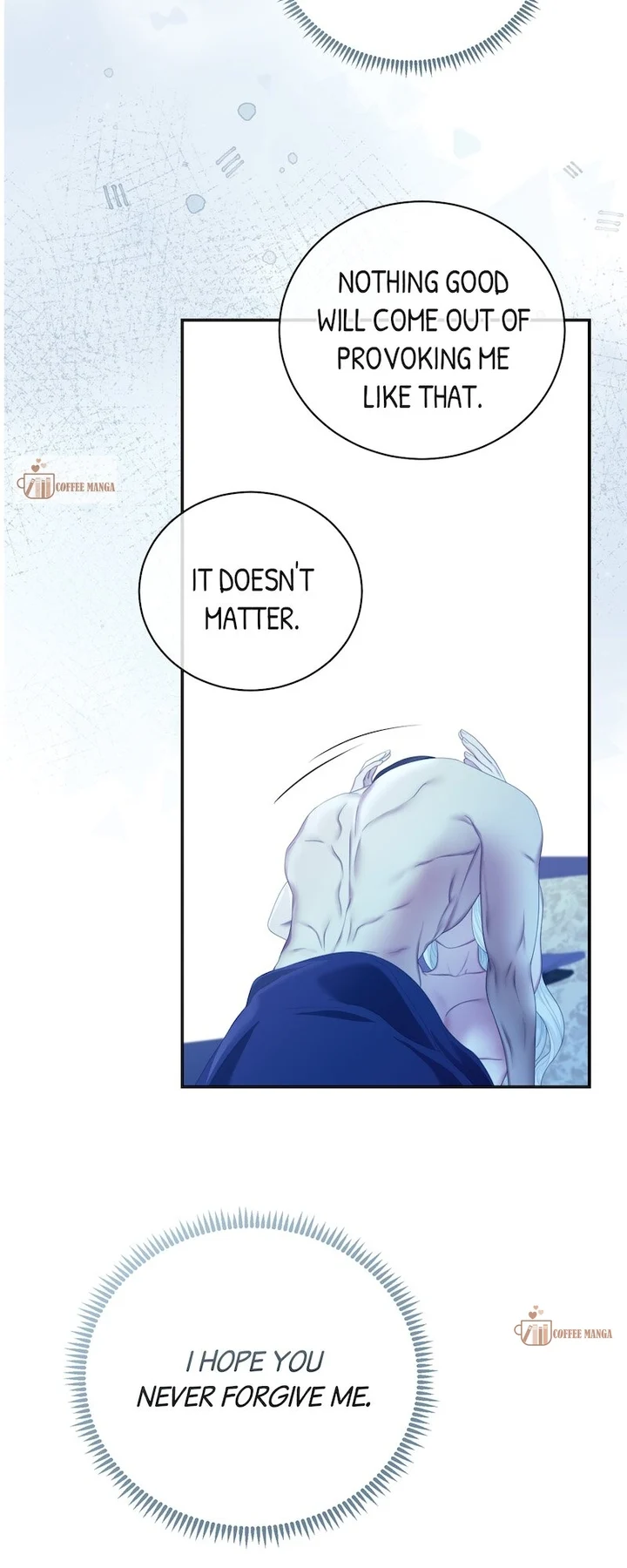 The Maid No Longer Desires her Master Chapter 25 - page 21