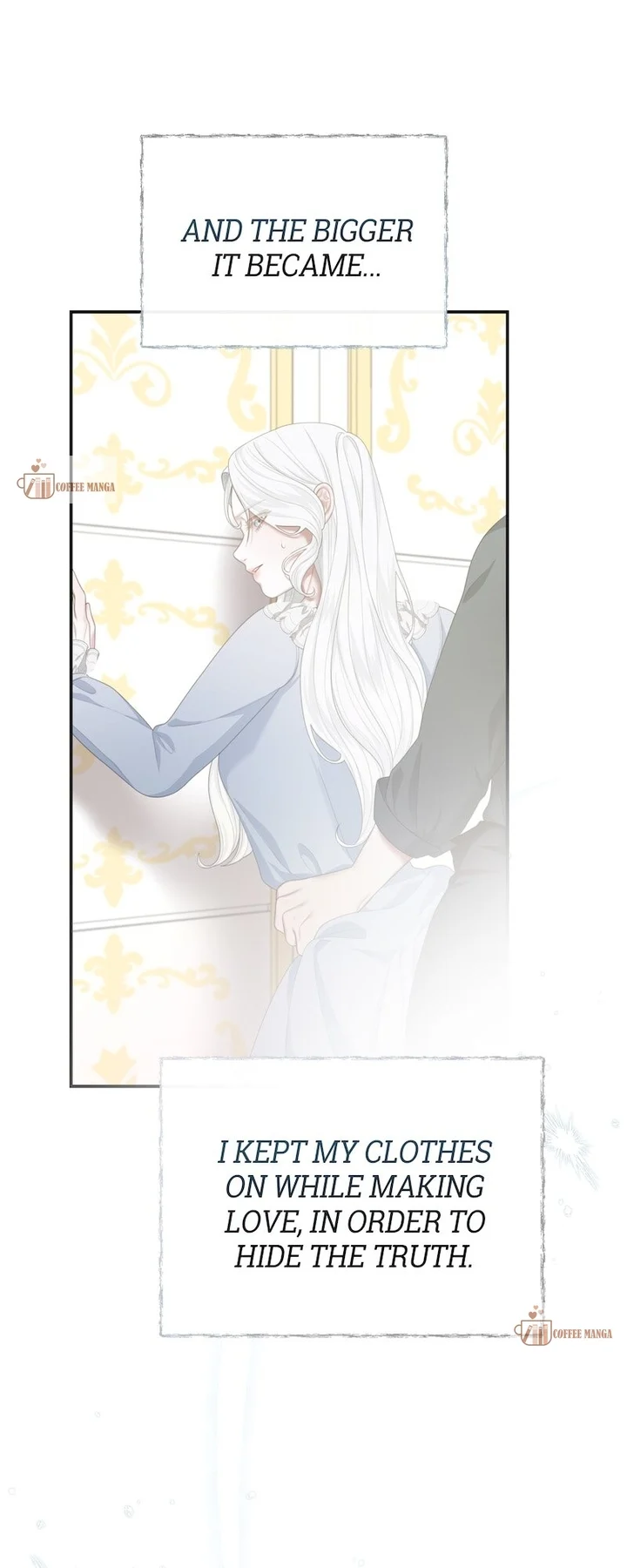 The Maid No Longer Desires her Master Chapter 25 - page 24