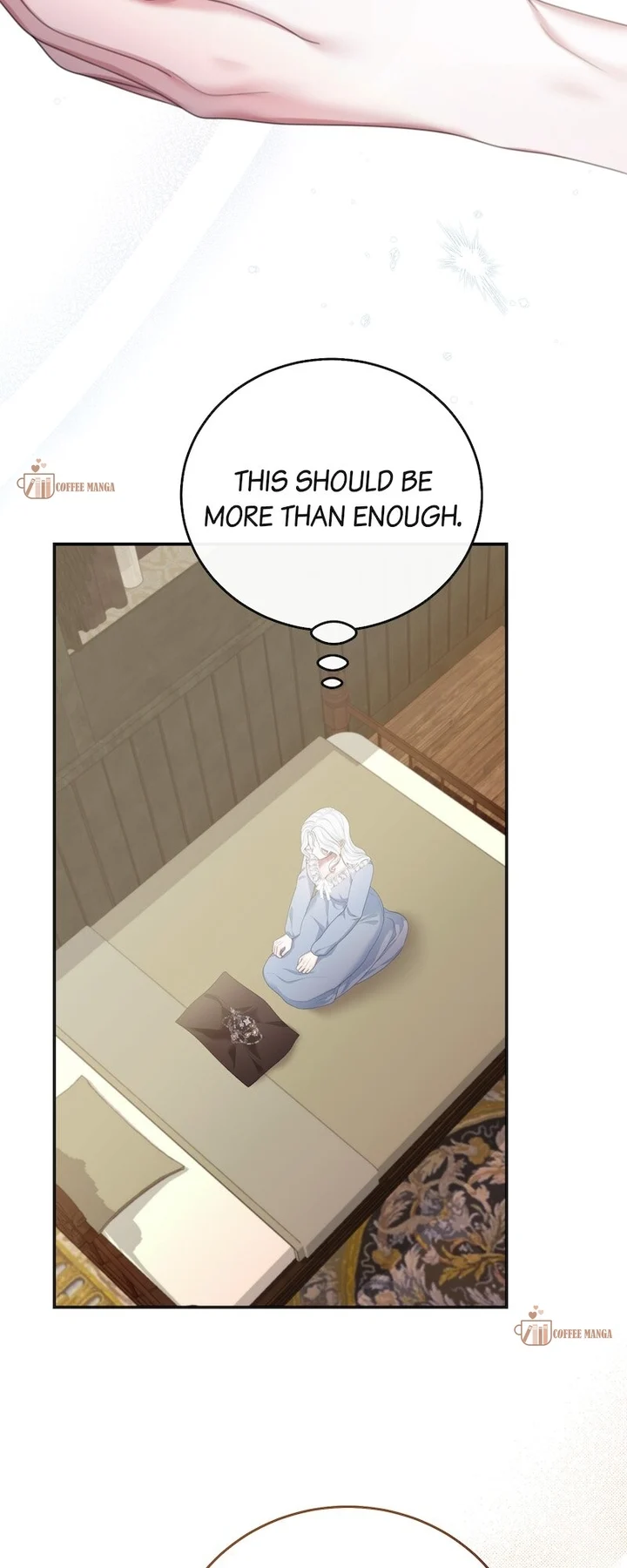 The Maid No Longer Desires her Master Chapter 25 - page 26