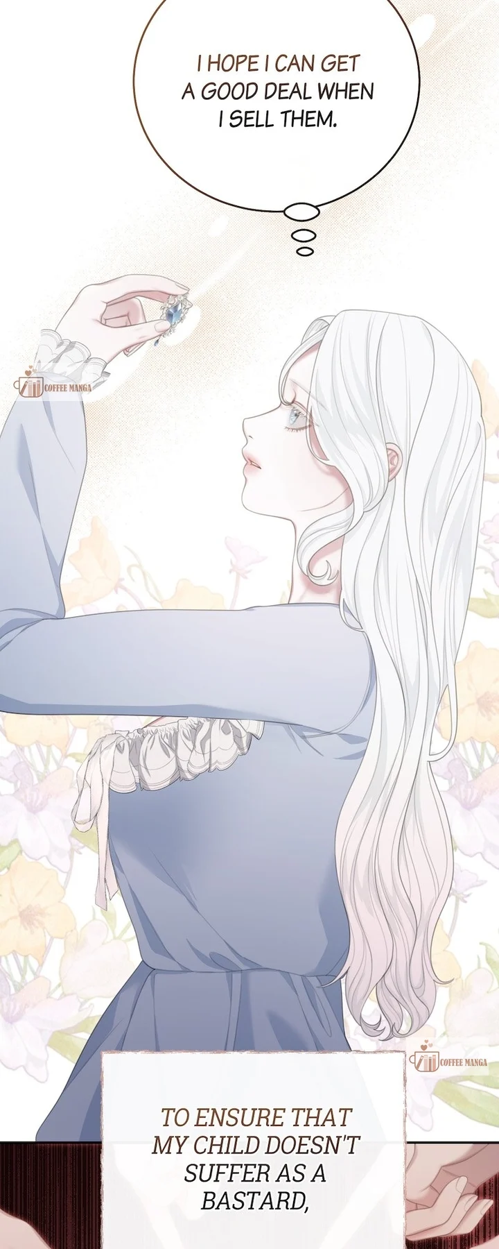 The Maid No Longer Desires her Master Chapter 25 - page 27