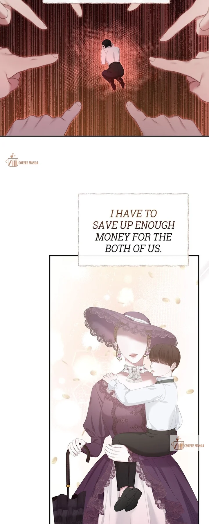 The Maid No Longer Desires her Master Chapter 25 - page 28