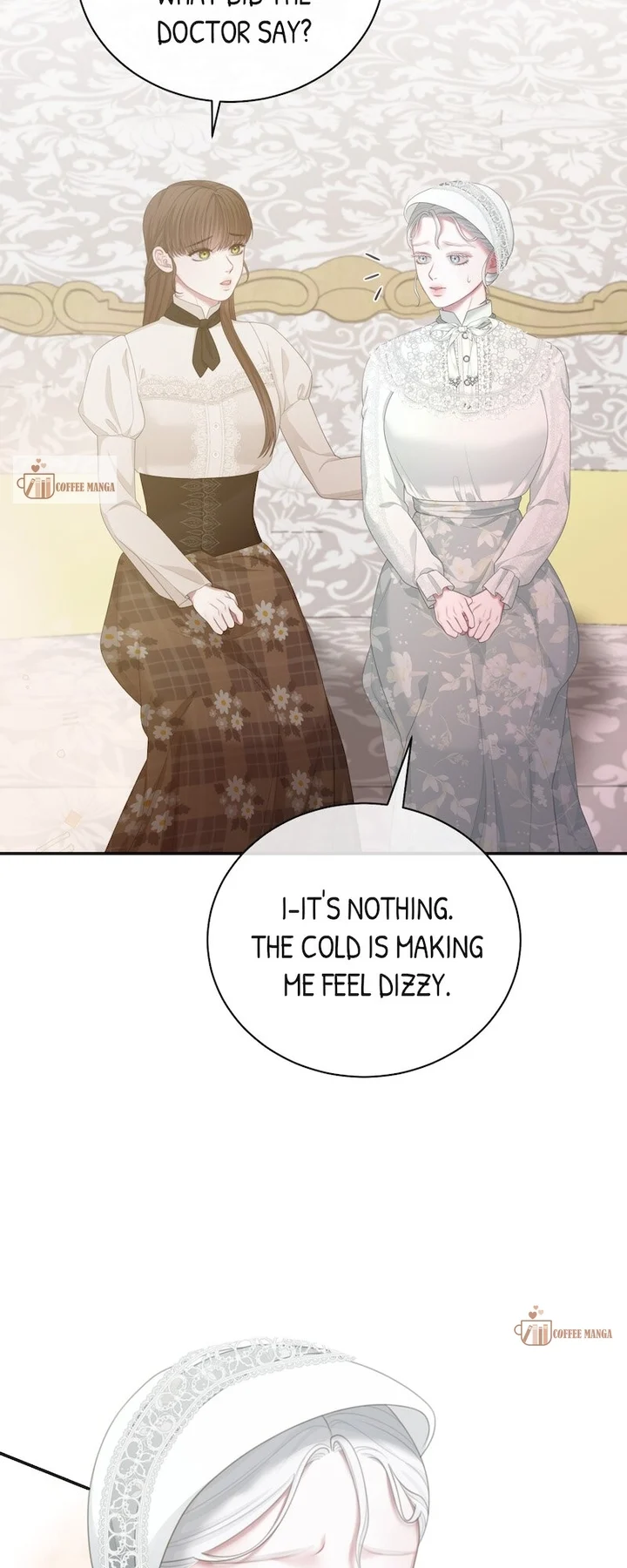 The Maid No Longer Desires her Master Chapter 25 - page 3
