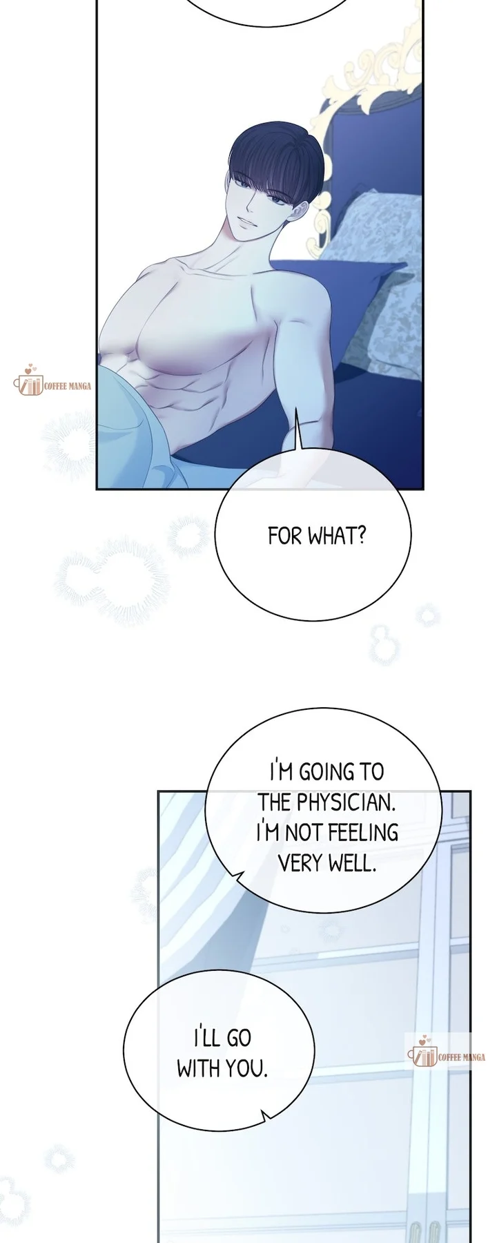 The Maid No Longer Desires her Master Chapter 25 - page 33