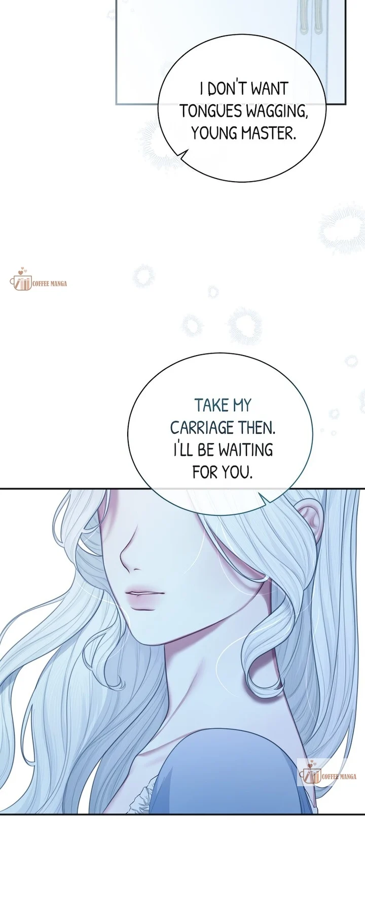 The Maid No Longer Desires her Master Chapter 25 - page 34
