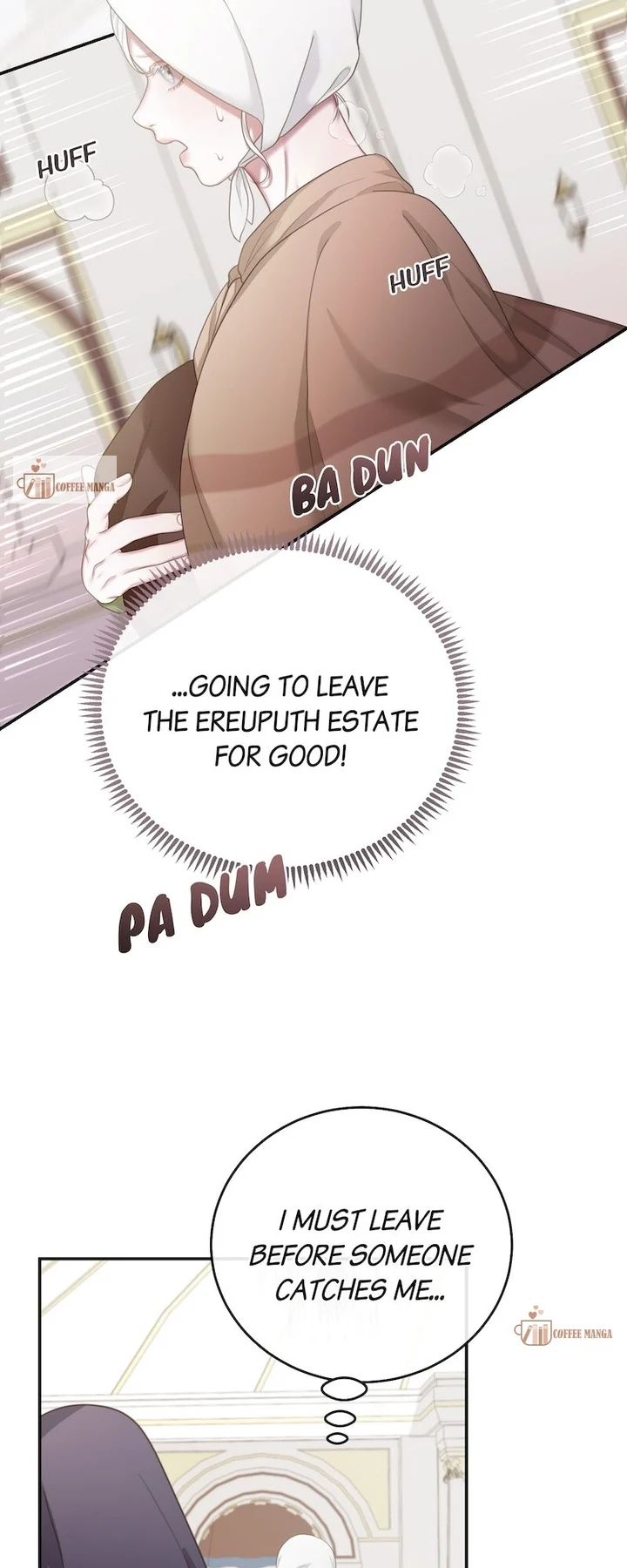 The Maid No Longer Desires her Master Chapter 25 - page 41