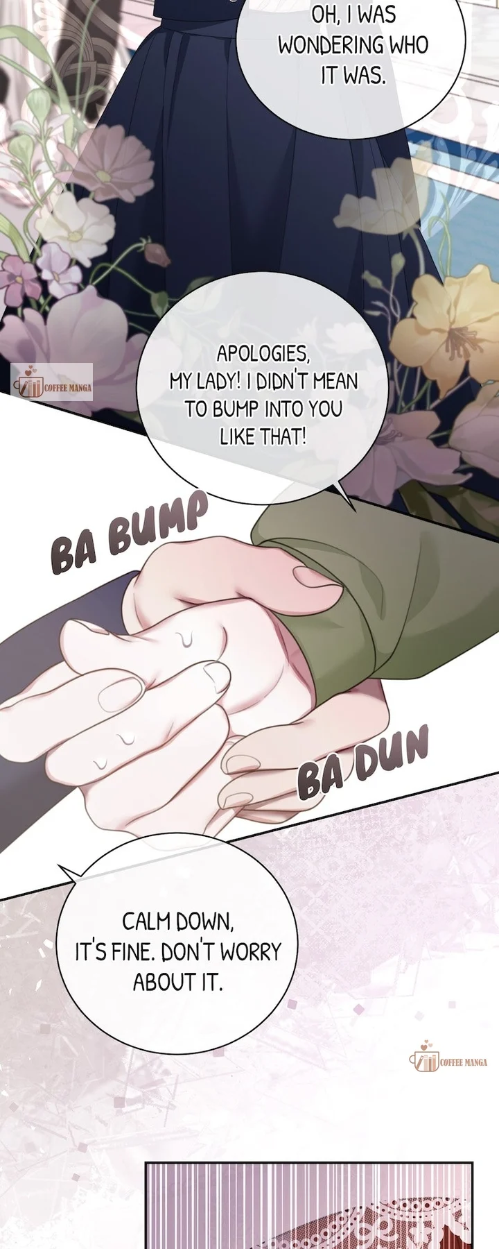 The Maid No Longer Desires her Master Chapter 25 - page 45