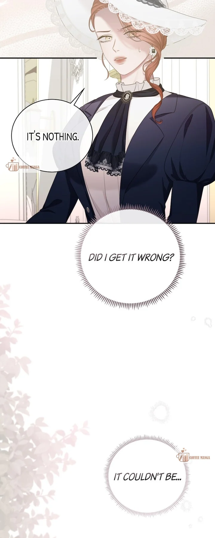 The Maid No Longer Desires her Master Chapter 25 - page 50
