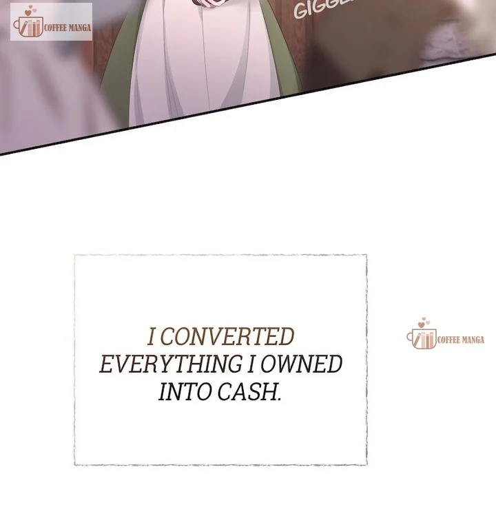 The Maid No Longer Desires her Master Chapter 25 - page 54